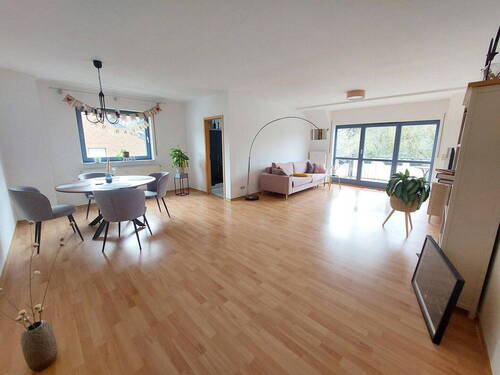 Wohn Esszimmer - 
