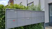Briefkastenanlage - 