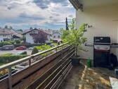 Balkon - 2 Zimmer Etagenwohnung in Stephanskirchen
