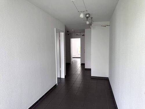 Blick aus Küche - 