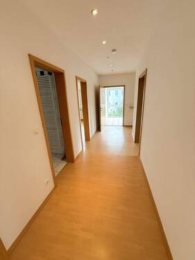 Flur im DG - 