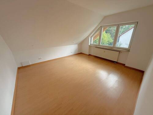 Schlafzimmer im DG - 