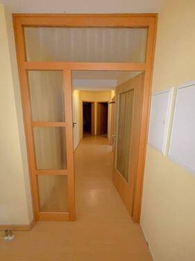Flur im UG - 