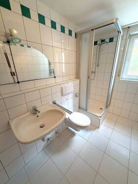 Badezimmer im Souterrain - 