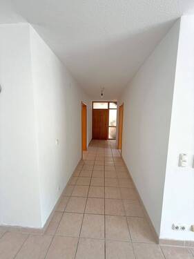 Flur im EG - 