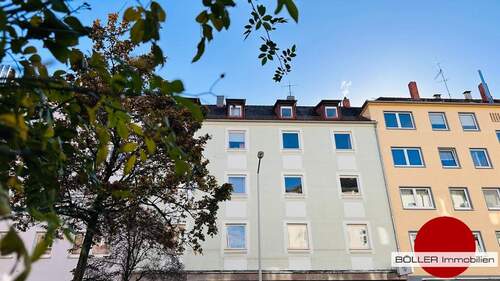 Tolle Lage in Maxfeld! - Good vibes only! Tolle 2,5 Zi. Wohnung im beliebten Maxfeld.