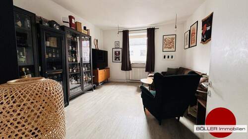 Wohlfühl-Wohnen! - Etagenwohnung mit 60,00 m² in Nürnberg zur Miete