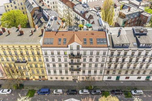 Historischer Altbau-Bestand - 