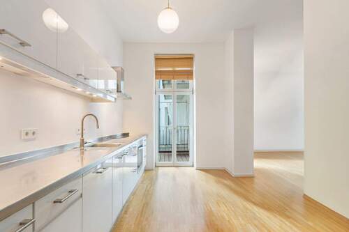 Viel Licht und Luft... - 3 Zimmer Etagenwohnung zum Kaufen in Berlin