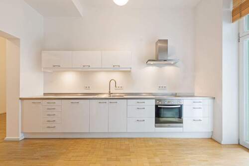 ...fürs gemeinsame Kochevent. - 3 Zimmer Etagenwohnung in Berlin