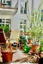 Gemütlicher Sonnenbalkon - 