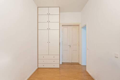 Perfekt: Einbauschrank im Flur - 