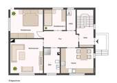 Grundriss Erdgeschoss - 