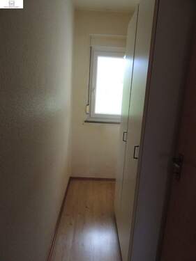 Abstellraum im Erdgeschoss - 