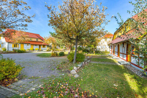 Blick in den Weiler A (Herbstaufnahme) - 