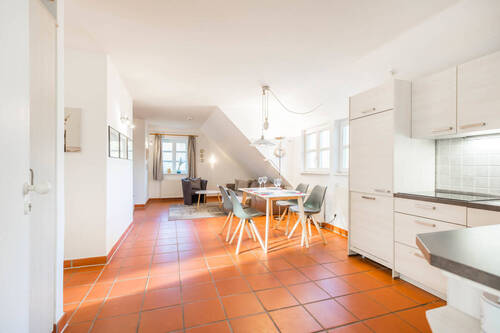 Wohn-/Esszimmer - 2 Zimmer Etagenwohnung zum Kaufen in Dranske / Bakenberg