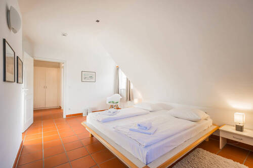 Schlafzimmer (in 2 Räume teilbar) - 