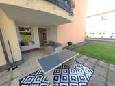 Terrasse Ost2.jpg - 2 Zimmer Terrassenwohnung zum Kaufen in Lörrach