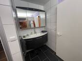 Waschtisch im Saunabereich - 