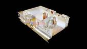3D Grundriss - 