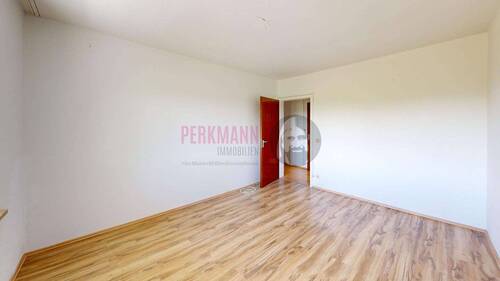 Schlafzimmer 2 - 3 Zimmer Etagenwohnung in München