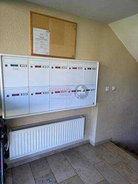 Briefkastenanlage - 