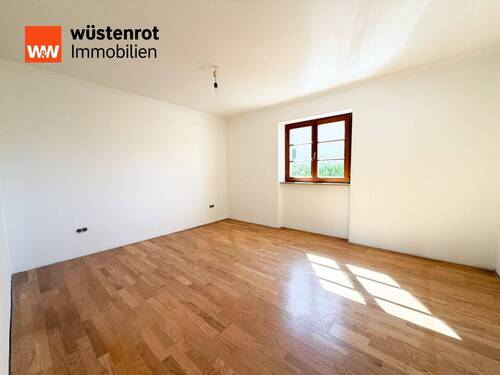 Schlafzimmer (EG) - Mehrfamilienhaus, Wohnhaus in Schweinfurt