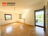 Wohnbereich mit Terrassenzugang (EG) - Mehrfamilienhaus, Wohnhaus mit 148,00 m&sup2; in Schweinfurt zum Kaufen