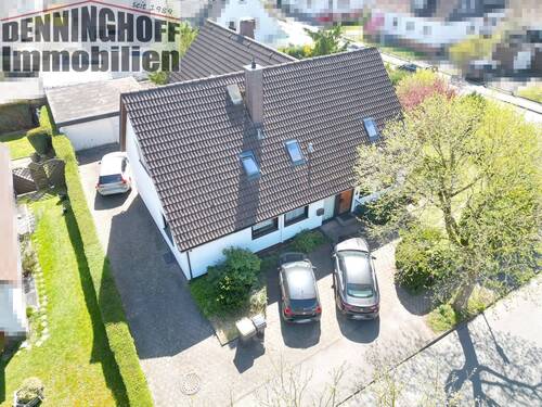 3 - 9 Zimmer Mehrfamilienhaus, Wohnhaus in Menden