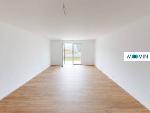 Ansicht I: Wohnbereich - 1 Zimmer Etagenwohnung zur Miete in Heidenheim