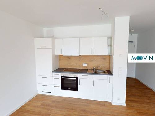 Küche - Etagenwohnung mit 54,70 m² in Heidenheim zur Miete