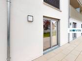 Ansicht II: Terrasse - 