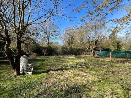 Garten - Einfamilienhaus mit 96,00 m² in Würselen zum Kaufen