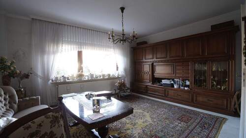 Wohnzimmer - 3 Zimmer Reihenmittelhaus zum Kaufen in Bremen