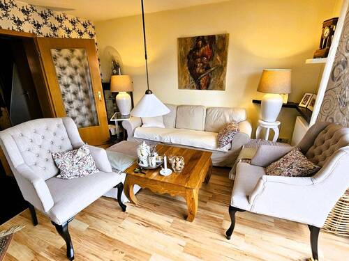 Wohnbereich EG - Reihenendhaus mit 121,00 m² in Reinfeld zum Kaufen