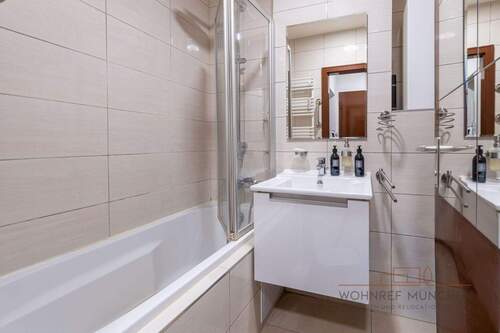 BadWC - Etagenwohnung mit 43,20 m&sup2; in München zum Kaufen