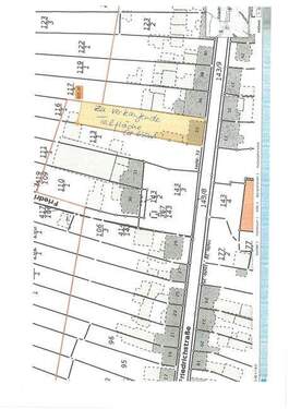 zu verkaufende Teilfläche - 