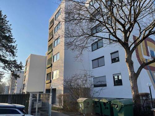 Bild 2 - 1 Zimmer Etagenwohnung zum Kaufen in Augsburg / Lechhausen