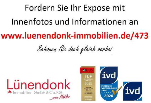 Expose anfordern - 