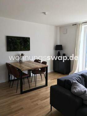 Bild 2 - 2 Zimmer Etagenwohnung zur Miete in Hamburg