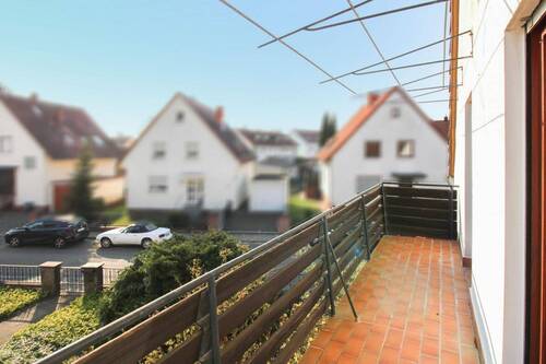 Balkon 1.OG - 