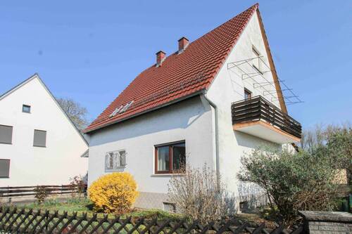 Straßenansicht - 
