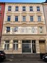 Hausansicht - *** Helle große 3 Raumwohnung 