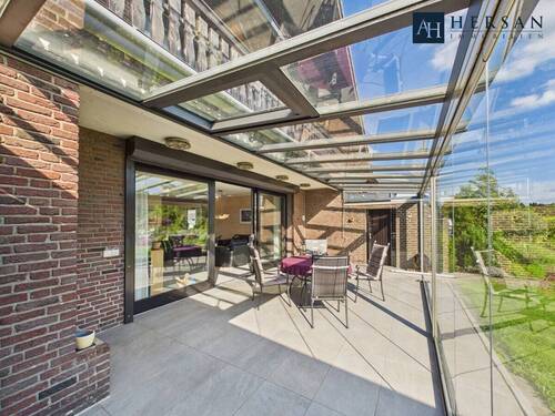 Wintergarten/Terrasse - 