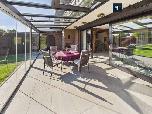 Wintergarten/Terrasse - 