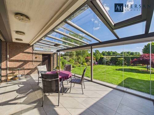 Wintergarten/Terrasse - 