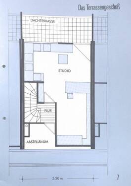 2. Obergeschoss - 