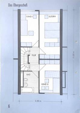 1. Obergeschoss - 
