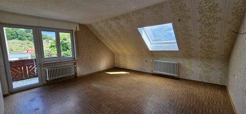 Wohnzimmer DG - 