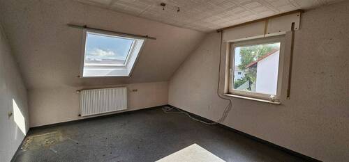 Schlafzimmer DG - 